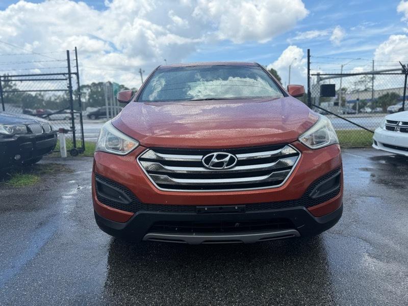 hyundai santa fe 2015 5XYZTDLB4FG250945 image hyundai santa fe 2015 5XYZTDLB4FG250945 image